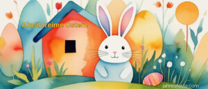 Abzählreime Ostern