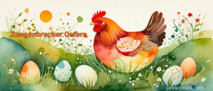 Zungenbrecher Ostern